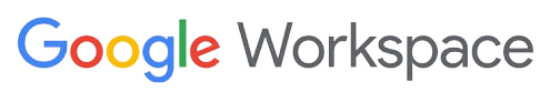 Logo do Google Workspace